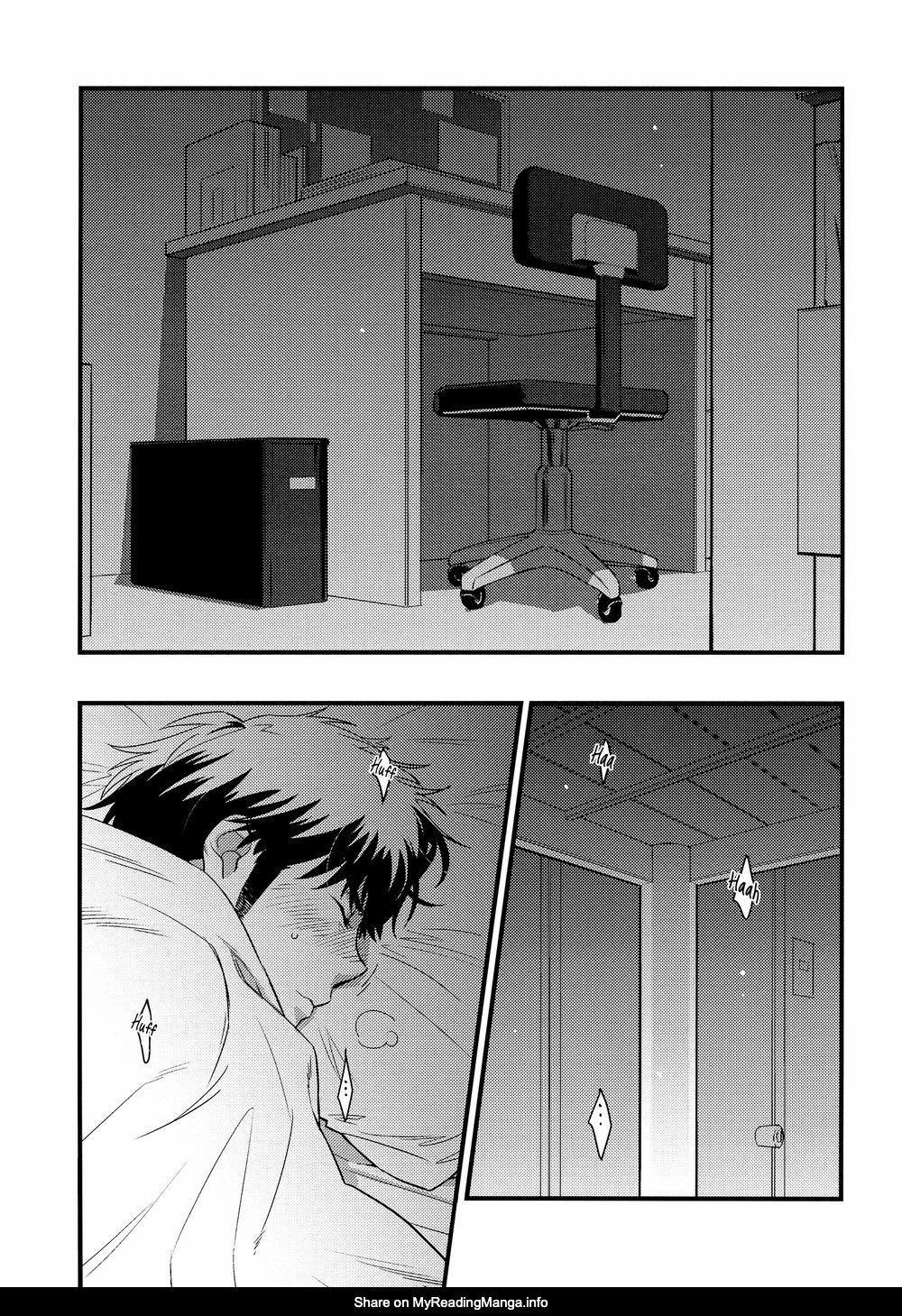 Tuyển tập truyện doujinshi 8 trang 1