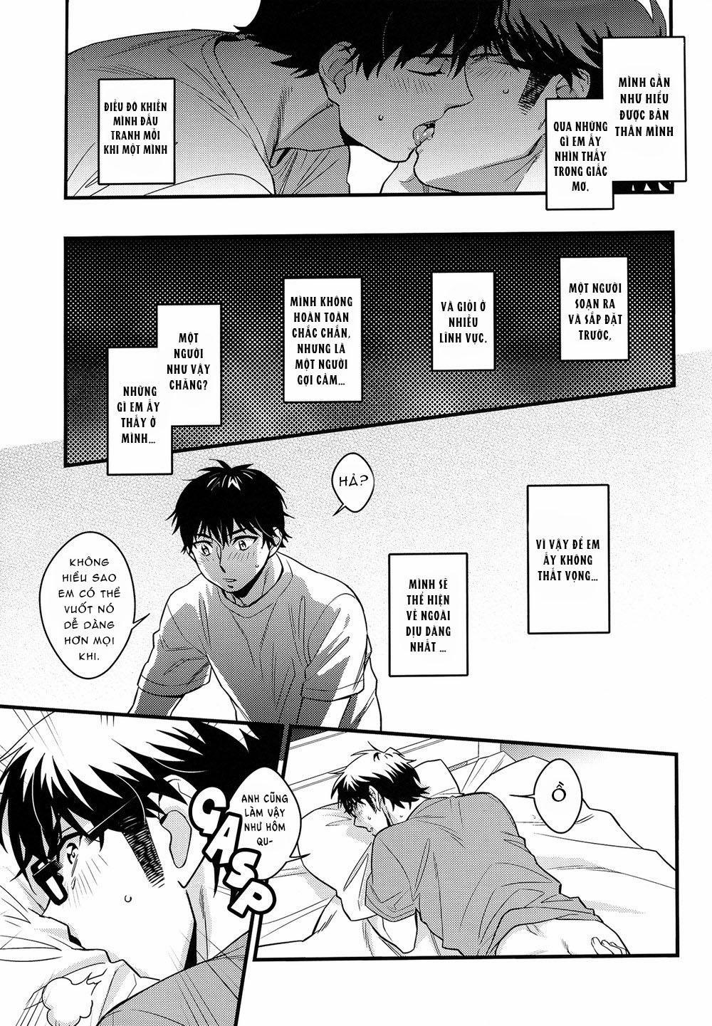 Tuyển tập truyện doujinshi 8 trang 7