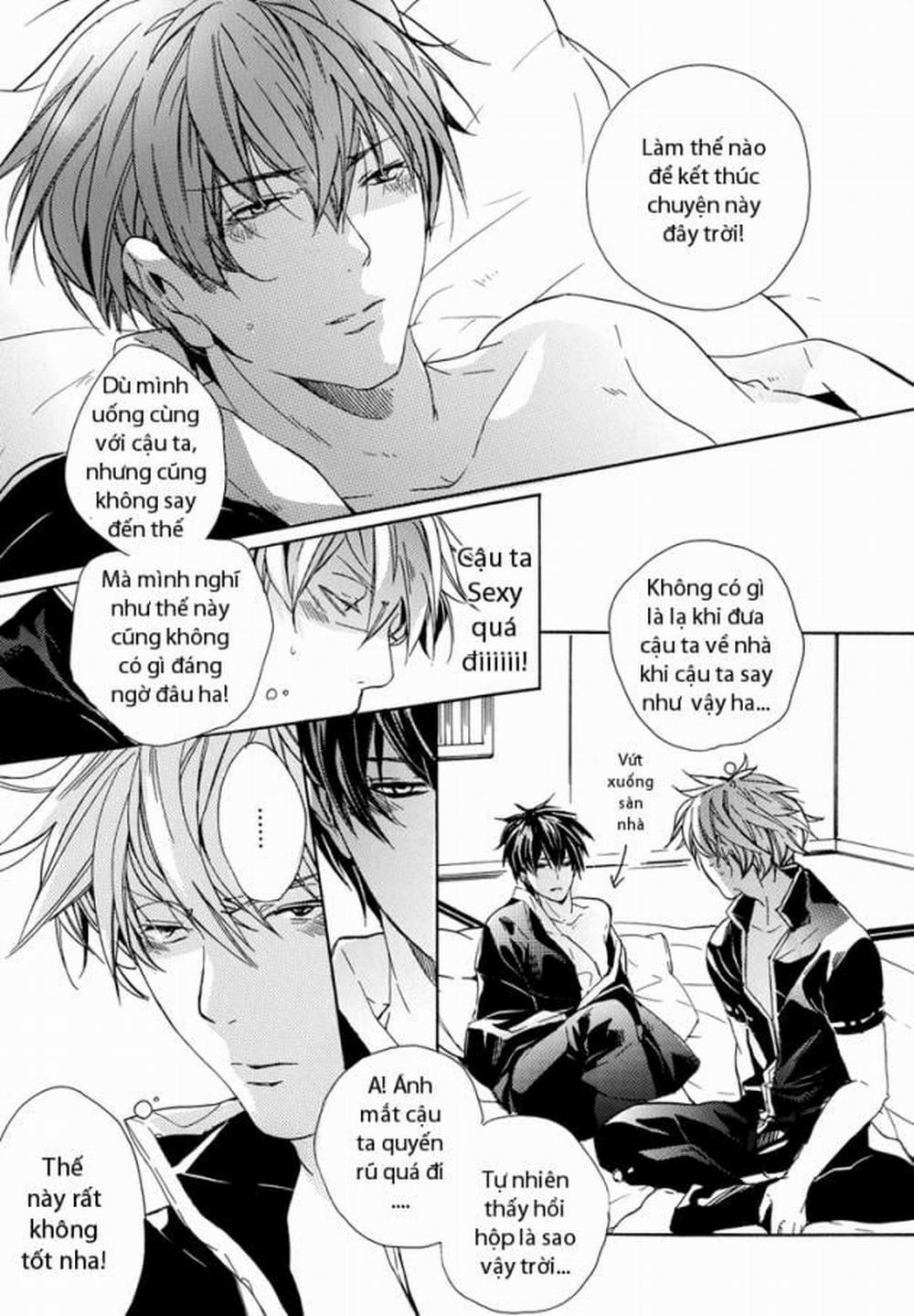 Tuyển tập truyện doujinshi 9 trang 5