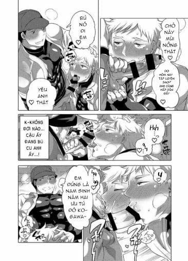 Tuyển Tập Truyện Horny Nhà Roselight 3 trang 3