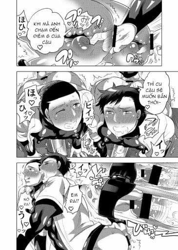 Tuyển Tập Truyện Horny Nhà Roselight 4 trang 8