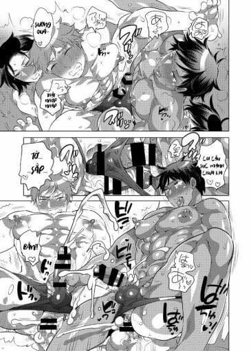 Tuyển Tập Truyện Horny Nhà Roselight 5 trang 16