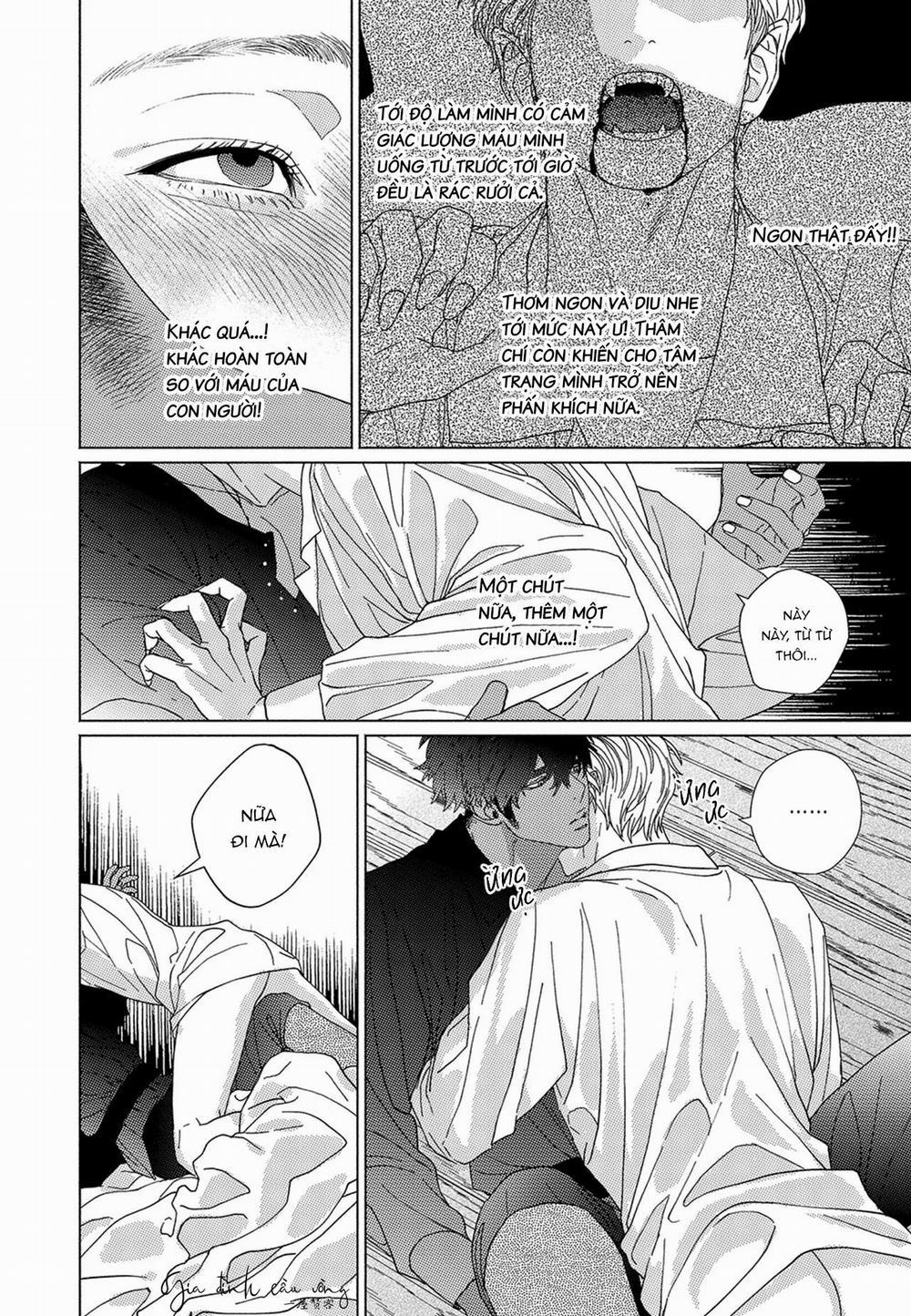 Tuyển tập truyện ngắn Boys Love 1 Đêm trăng tròn trang 11