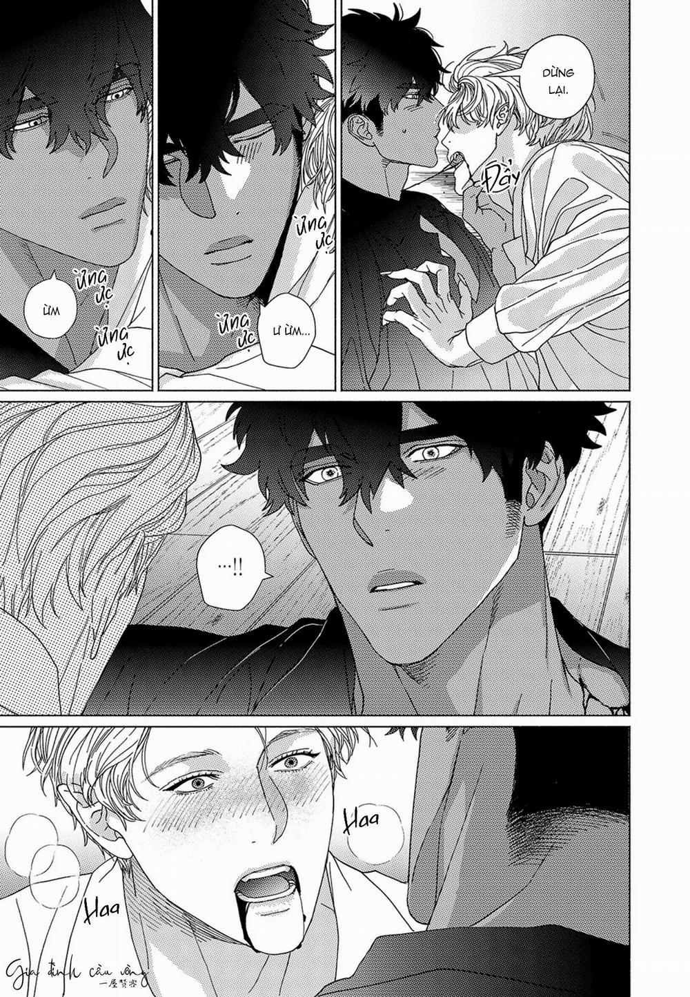 Tuyển tập truyện ngắn Boys Love 1 Đêm trăng tròn trang 12