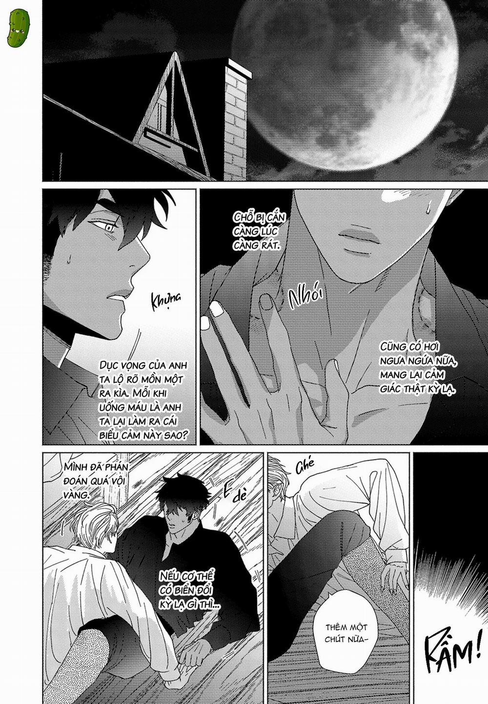 Tuyển tập truyện ngắn Boys Love 1 Đêm trăng tròn trang 13