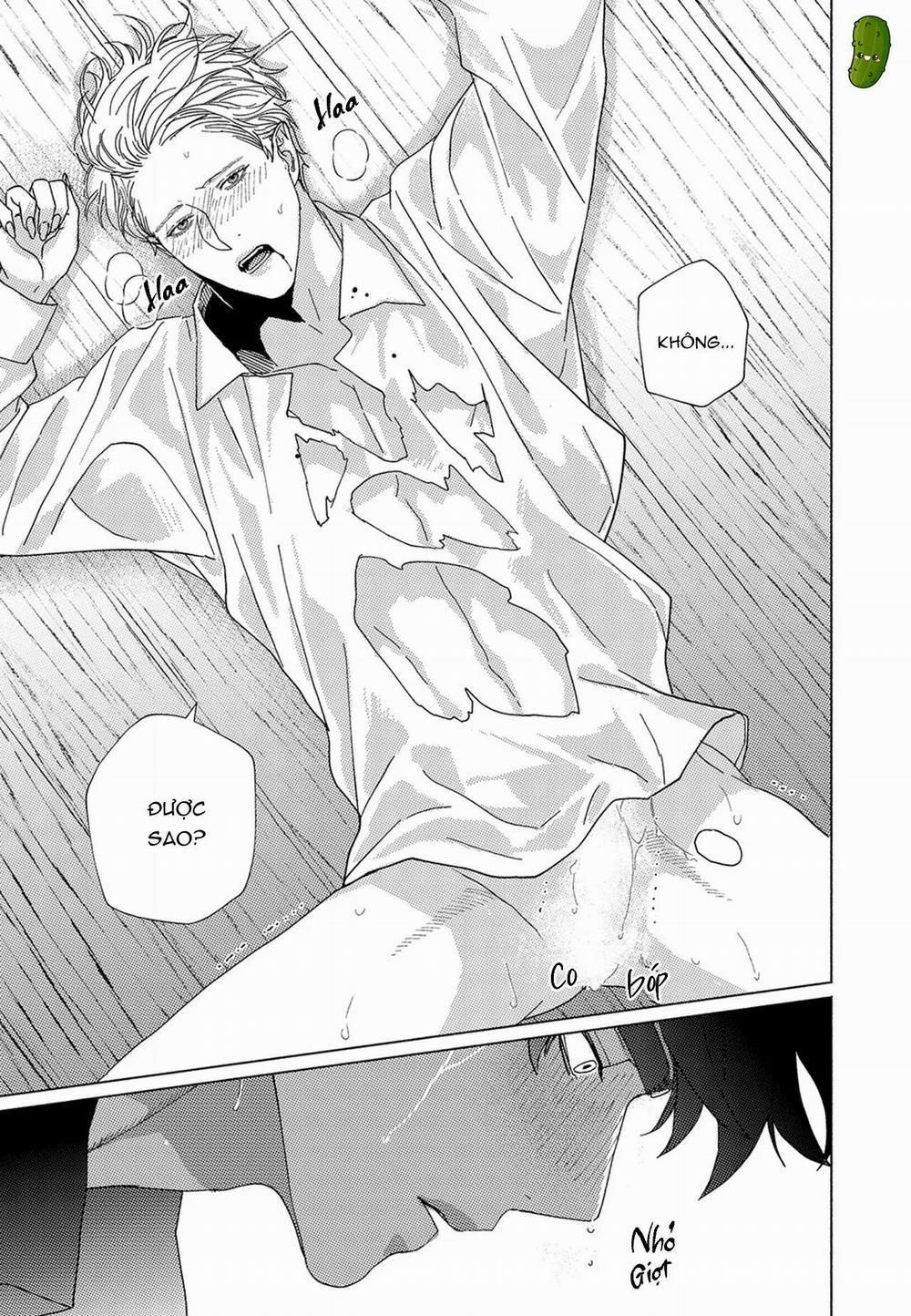 Tuyển tập truyện ngắn Boys Love 1 Đêm trăng tròn trang 16