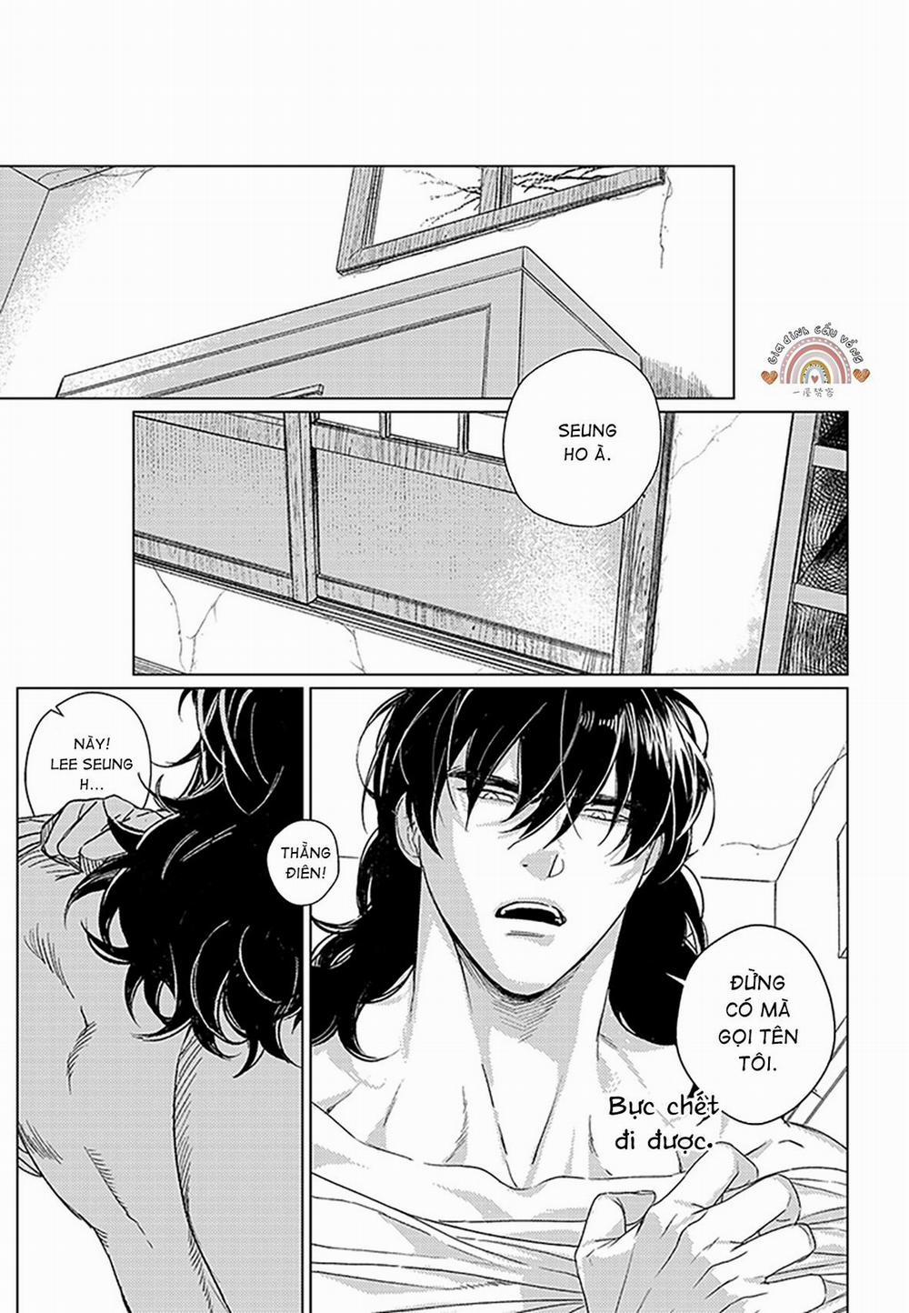 Tuyển tập truyện ngắn Boys Love 10 Cửa hàng nhỏ 5 trang 1