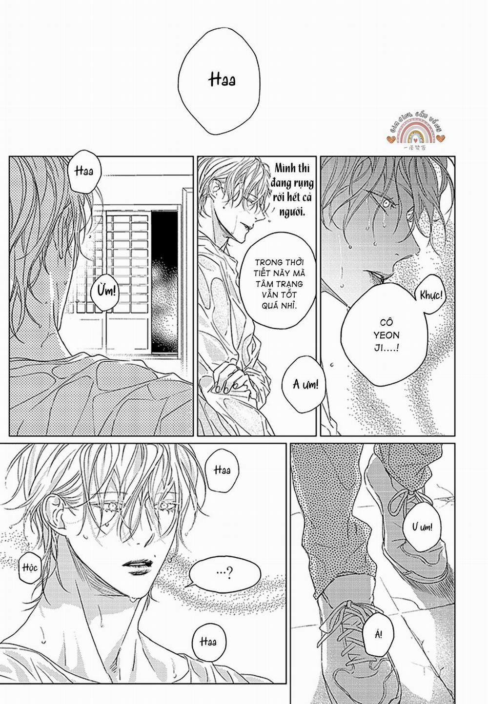 Tuyển tập truyện ngắn Boys Love 10 Cửa hàng nhỏ 5 trang 13