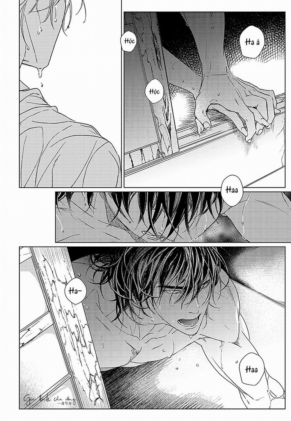 Tuyển tập truyện ngắn Boys Love 10 Cửa hàng nhỏ 5 trang 14