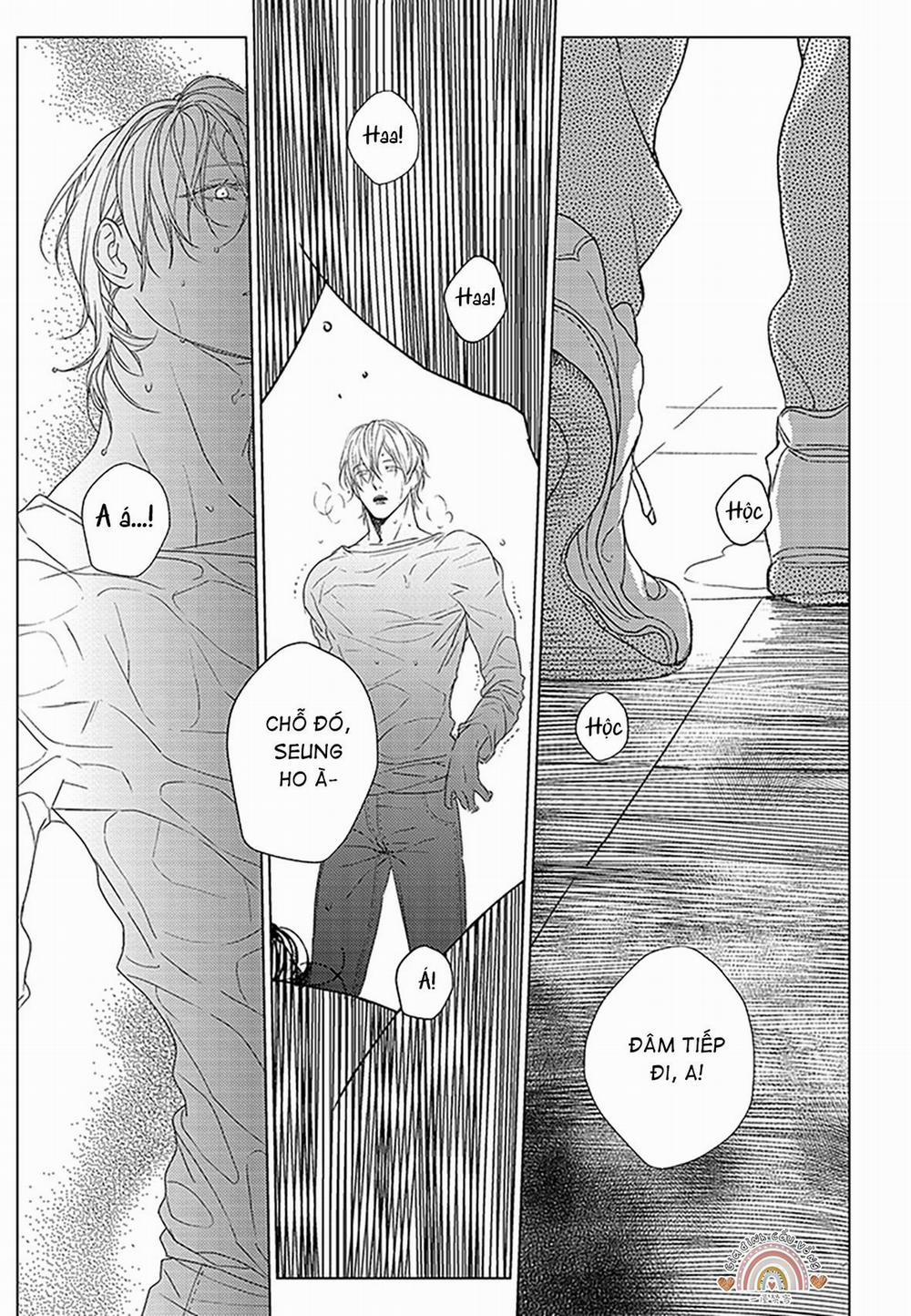 Tuyển tập truyện ngắn Boys Love 10 Cửa hàng nhỏ 5 trang 15