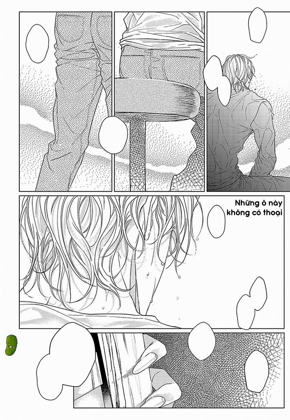 Tuyển tập truyện ngắn Boys Love 10 Cửa hàng nhỏ 5 trang 16