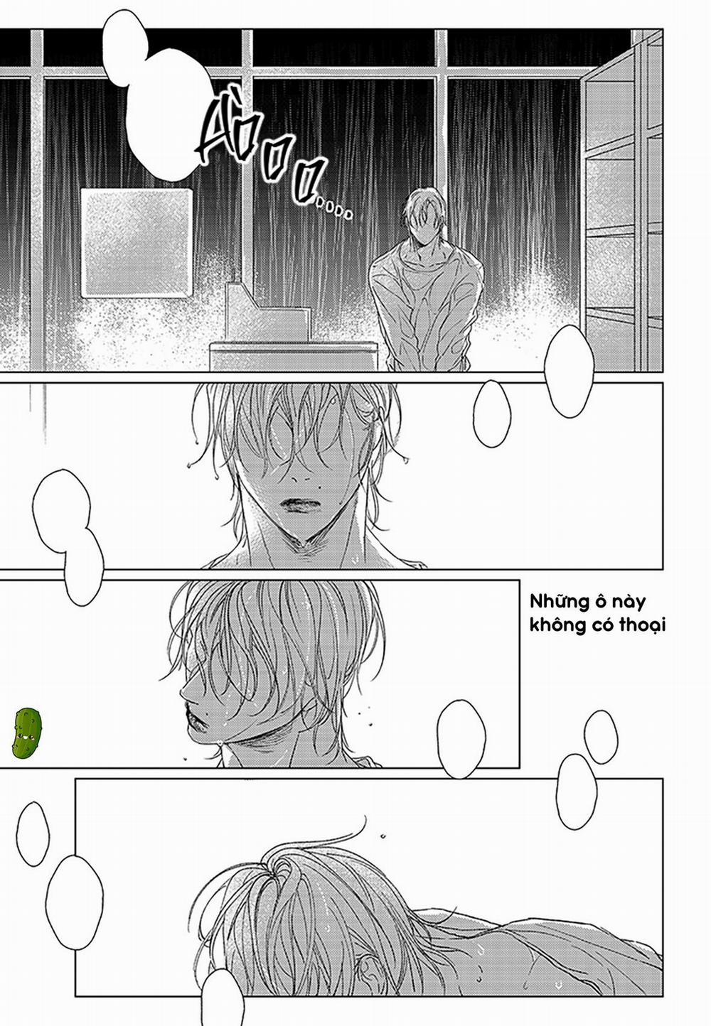 Tuyển tập truyện ngắn Boys Love 10 Cửa hàng nhỏ 5 trang 17