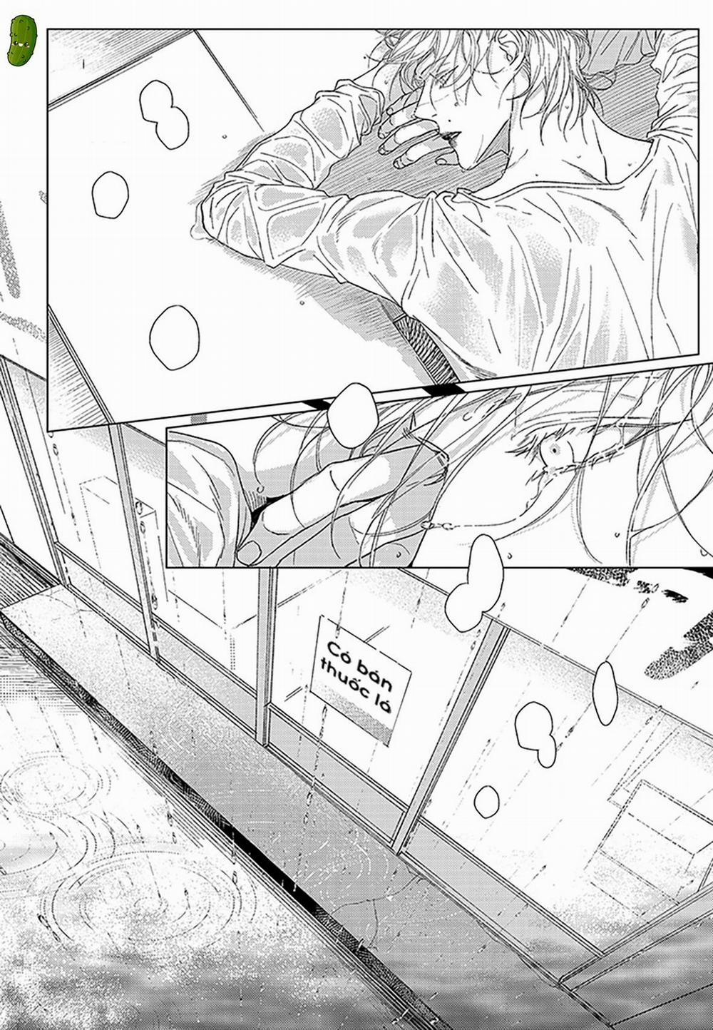 Tuyển tập truyện ngắn Boys Love 10 Cửa hàng nhỏ 5 trang 18