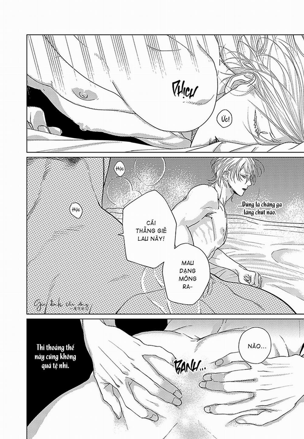 Tuyển tập truyện ngắn Boys Love 11 Cửa hàng nhỏ 6 trang 13