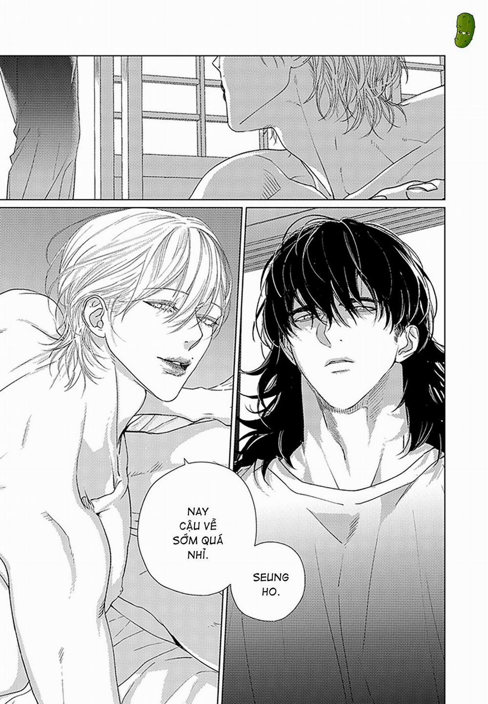 Tuyển tập truyện ngắn Boys Love 11 Cửa hàng nhỏ 6 trang 16