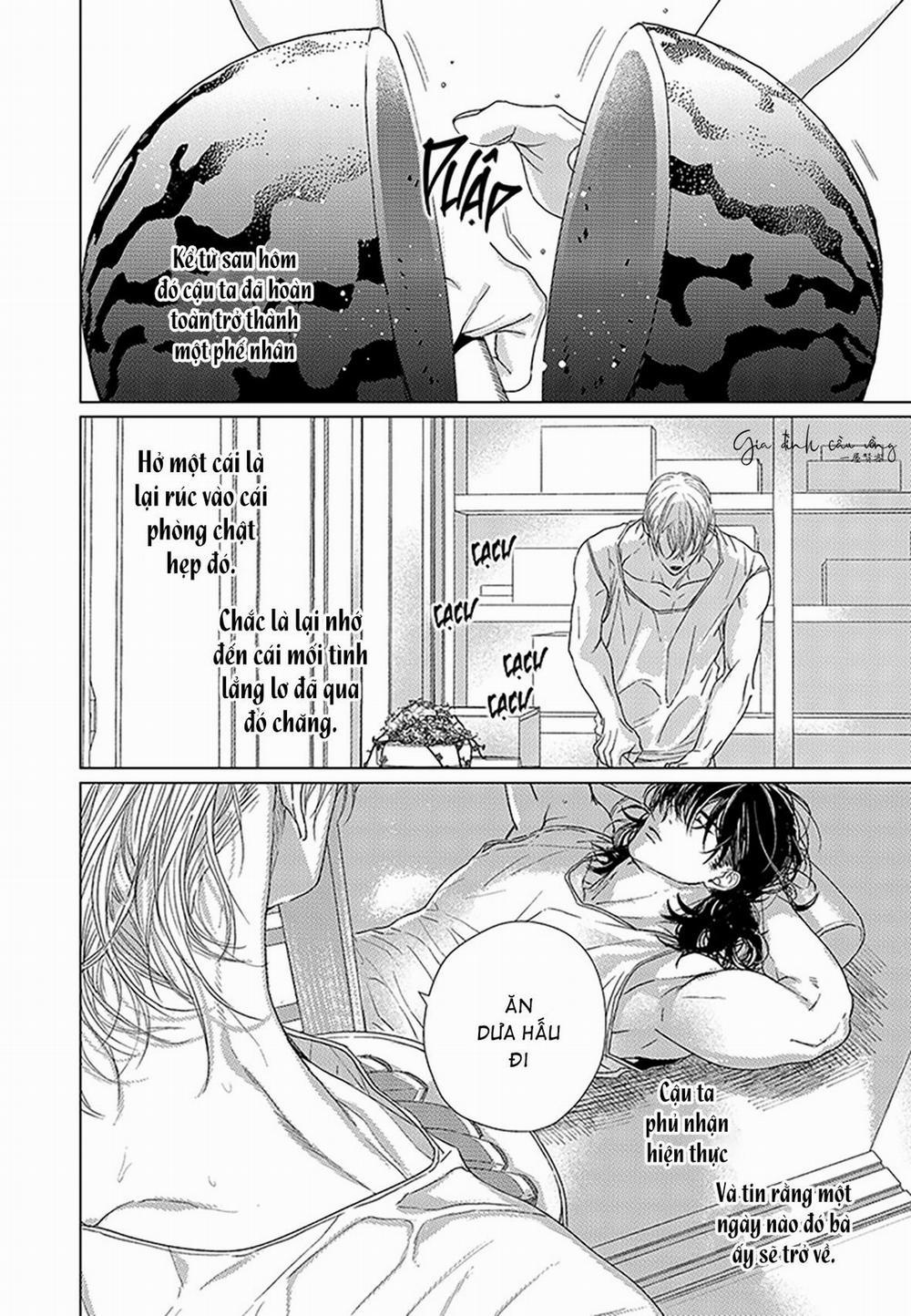 Tuyển tập truyện ngắn Boys Love 11 Cửa hàng nhỏ 6 trang 9