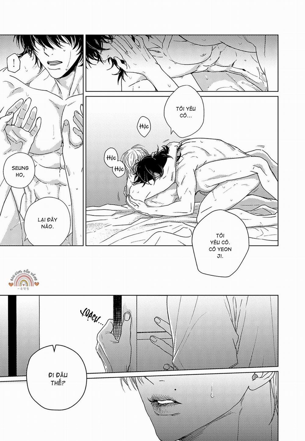 Tuyển tập truyện ngắn Boys Love 12 Cửa hàng nhỏ 7 trang 11