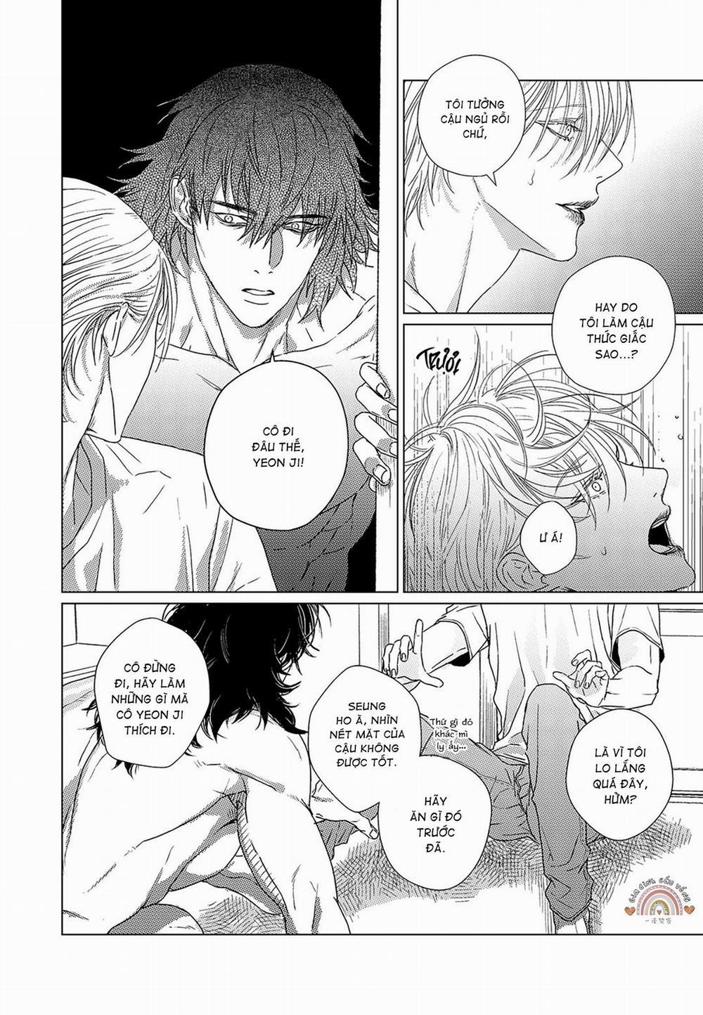 Tuyển tập truyện ngắn Boys Love 12 Cửa hàng nhỏ 7 trang 12