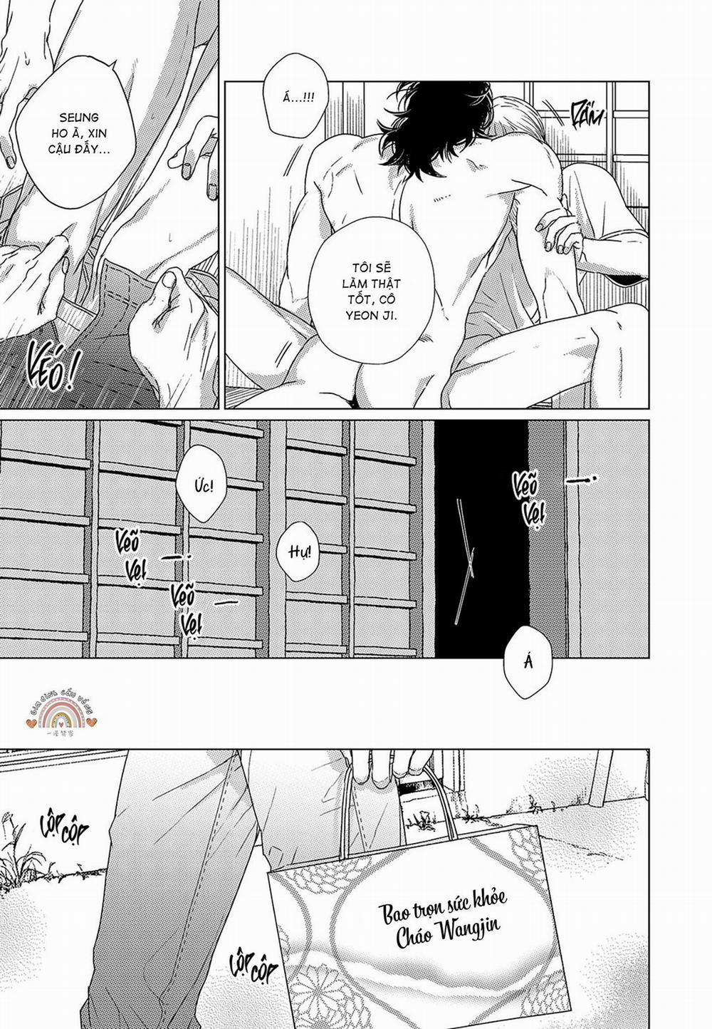 Tuyển tập truyện ngắn Boys Love 12 Cửa hàng nhỏ 7 trang 13