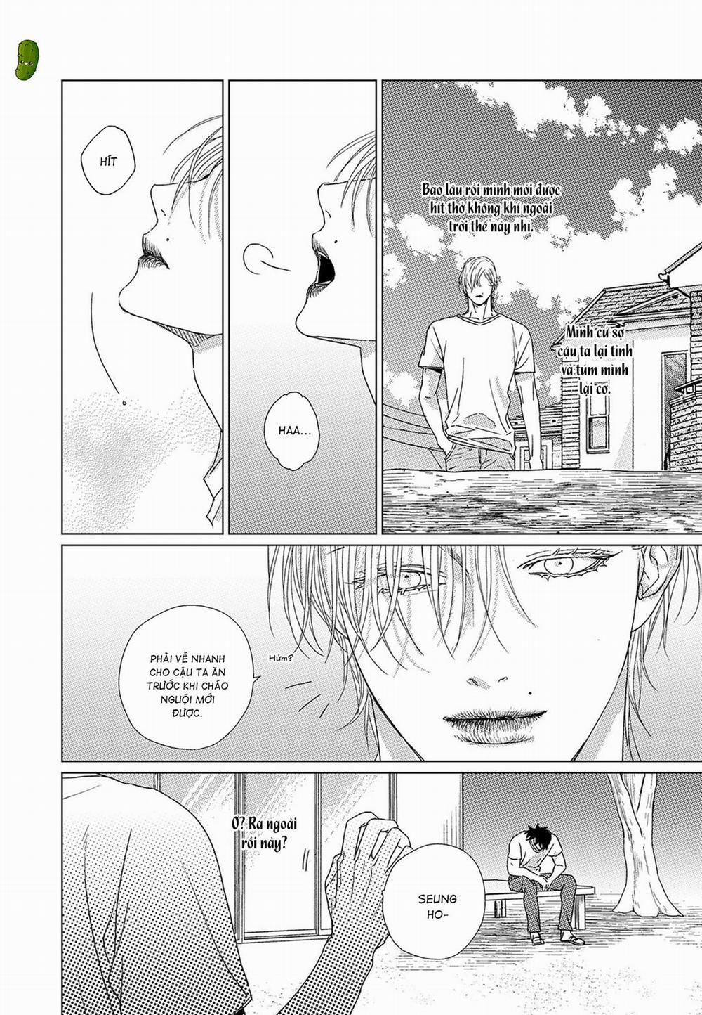 Tuyển tập truyện ngắn Boys Love 12 Cửa hàng nhỏ 7 trang 14