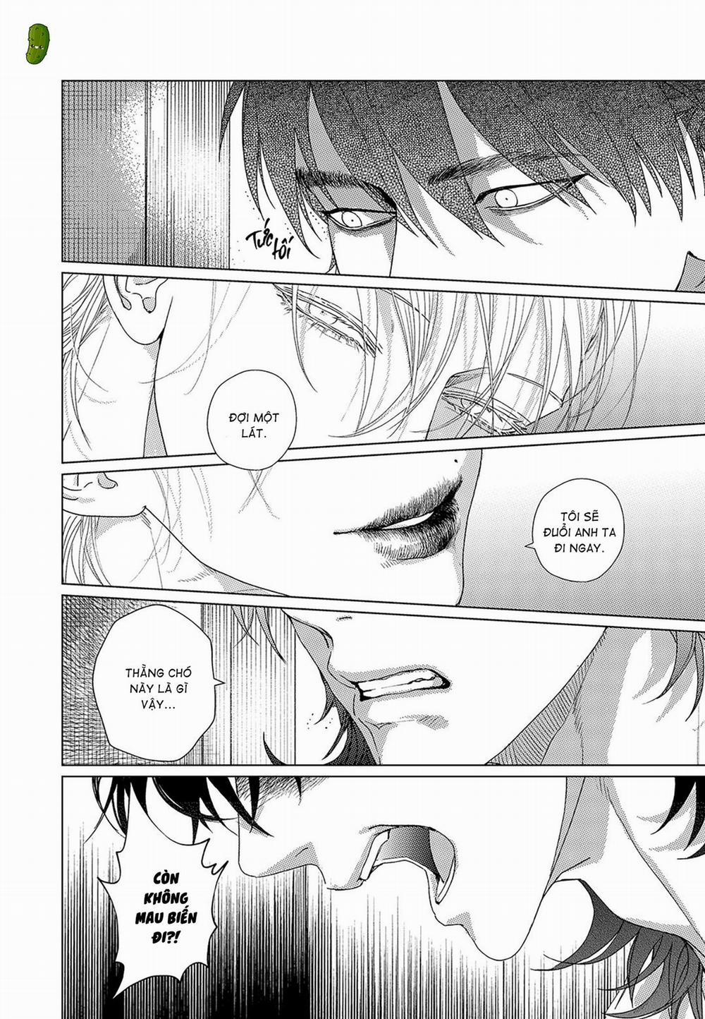 Tuyển tập truyện ngắn Boys Love 12 Cửa hàng nhỏ 7 trang 2