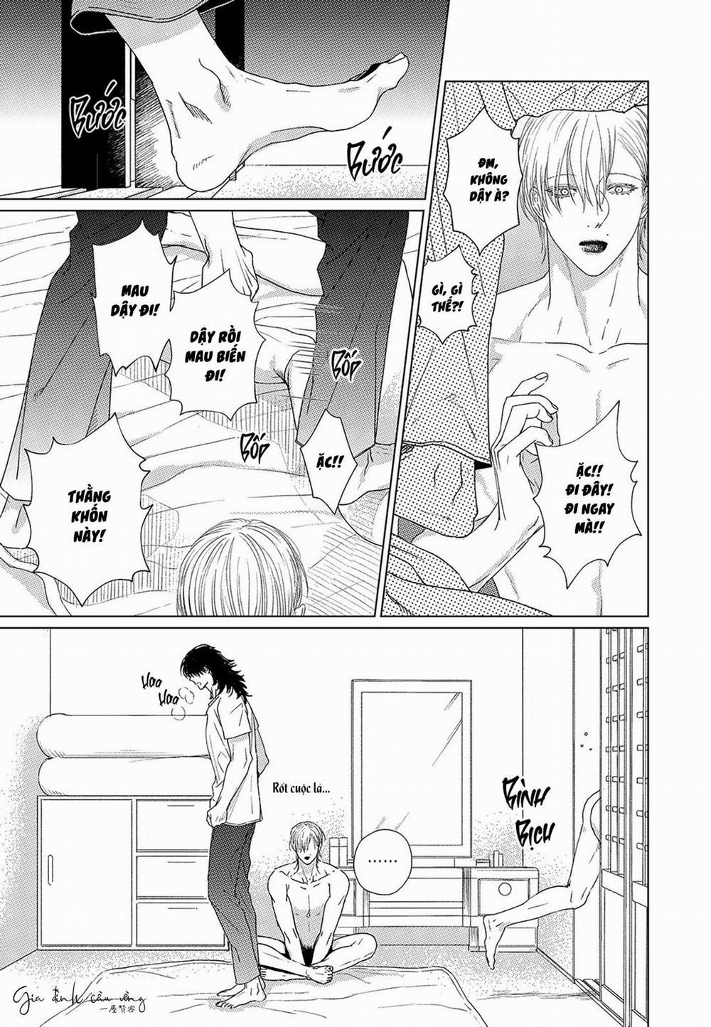 Tuyển tập truyện ngắn Boys Love 12 Cửa hàng nhỏ 7 trang 3