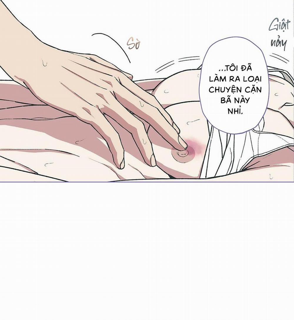 Tuyển tập truyện ngắn Boys Love 13 Cửa hàng nhỏ 8 trang 41