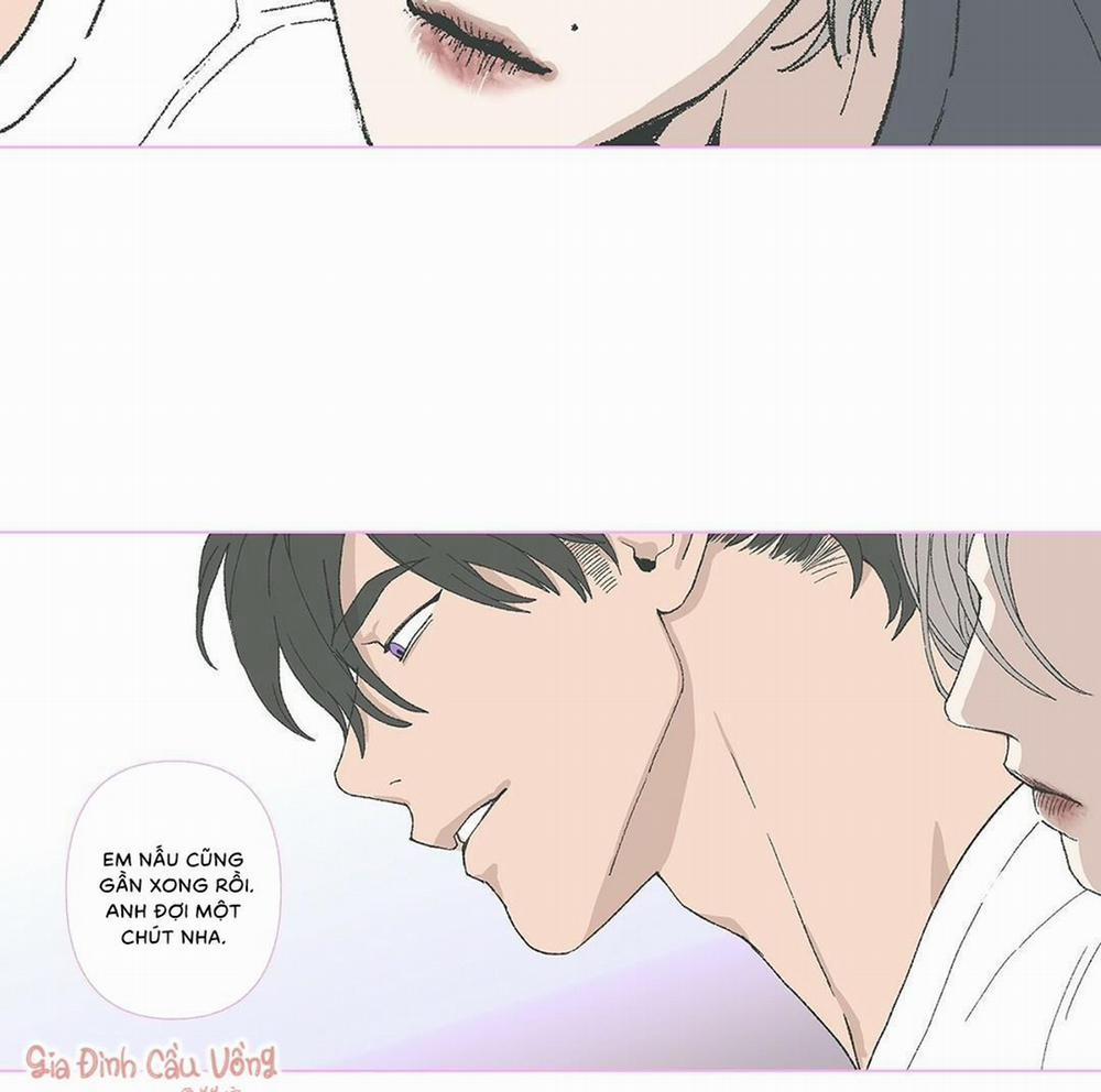 Tuyển tập truyện ngắn Boys Love 14 Cửa hàng nhỏ 9 trang 15