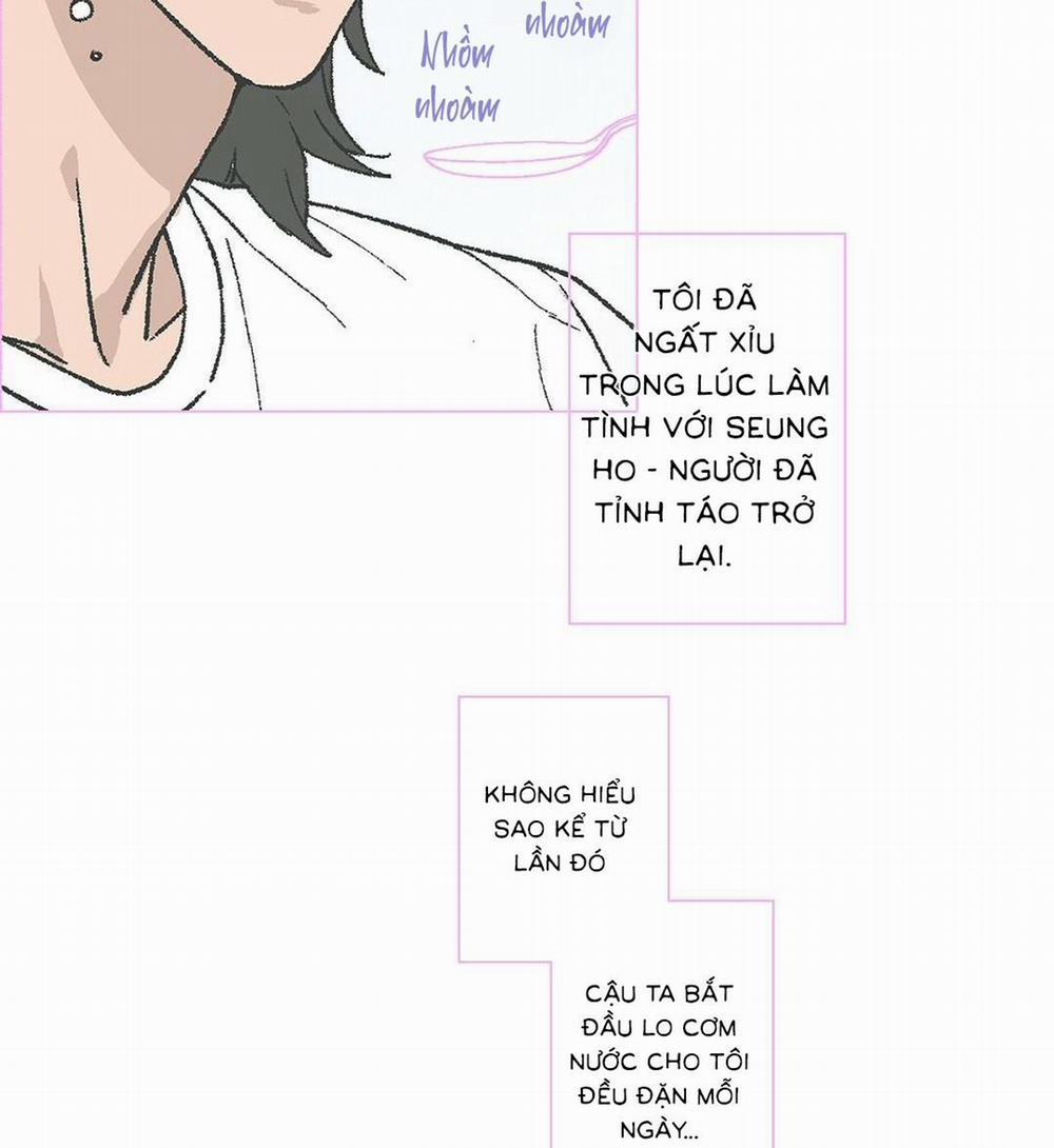 Tuyển tập truyện ngắn Boys Love 14 Cửa hàng nhỏ 9 trang 75