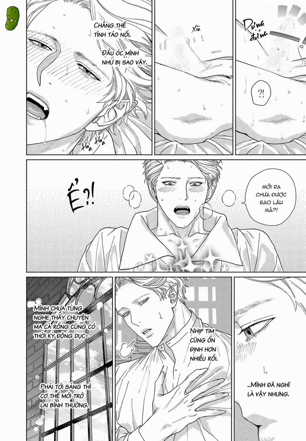 Tuyển tập truyện ngắn Boys Love 2 Đêm trăng tròn trang 11