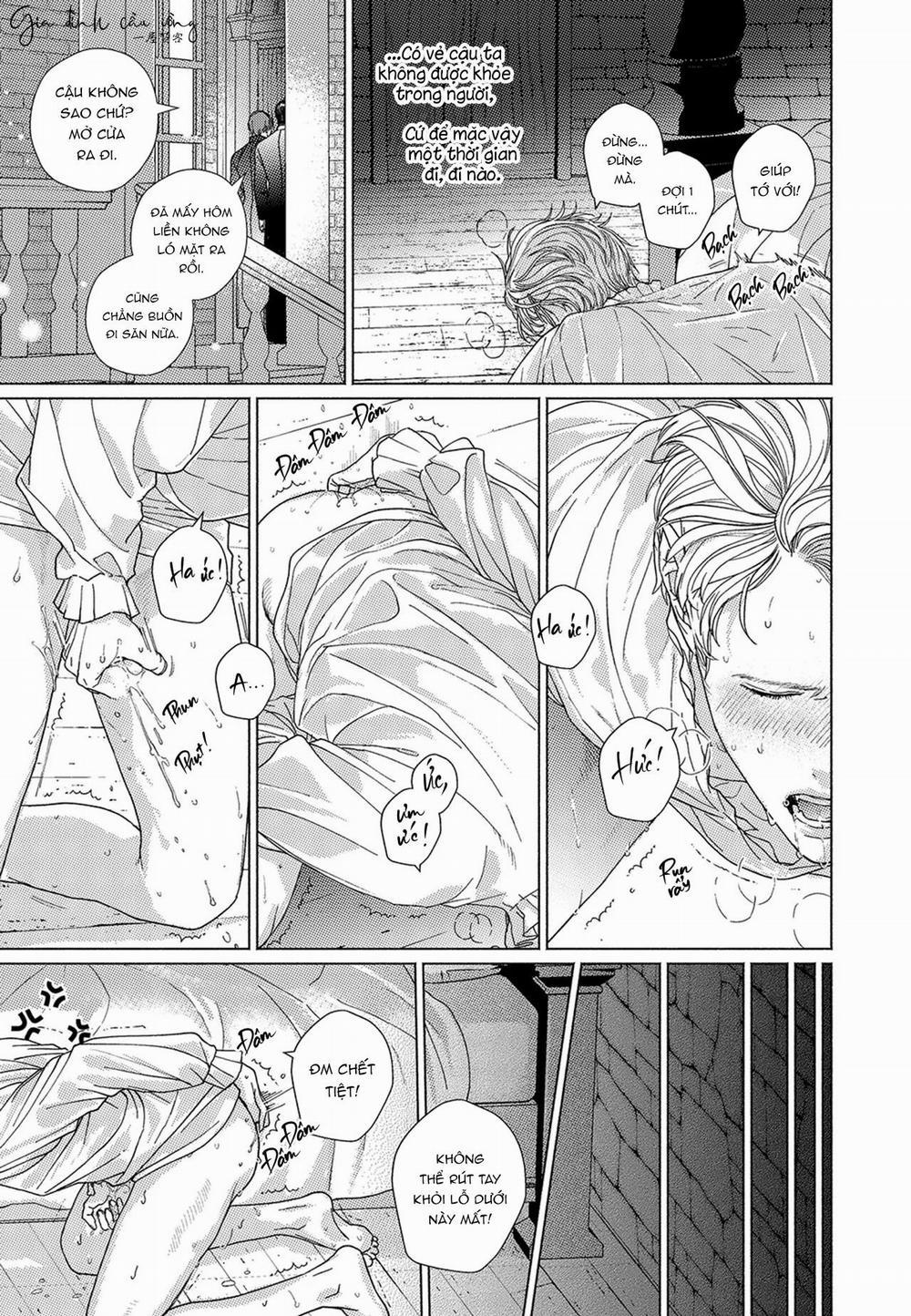 Tuyển tập truyện ngắn Boys Love 2 Đêm trăng tròn trang 12