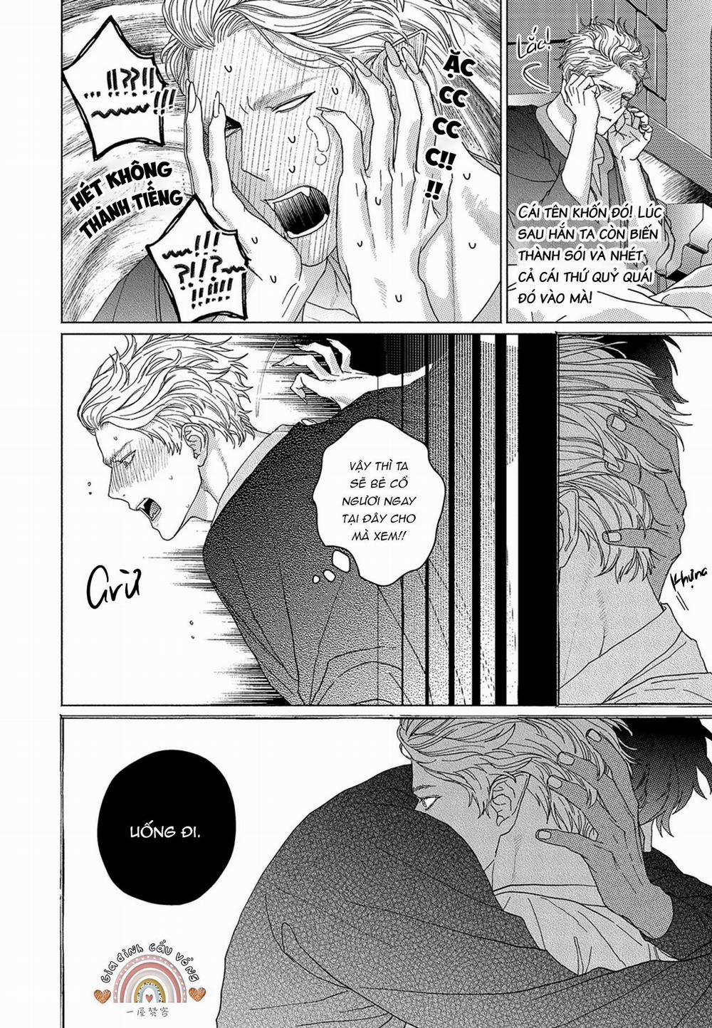 Tuyển tập truyện ngắn Boys Love 2 Đêm trăng tròn trang 5