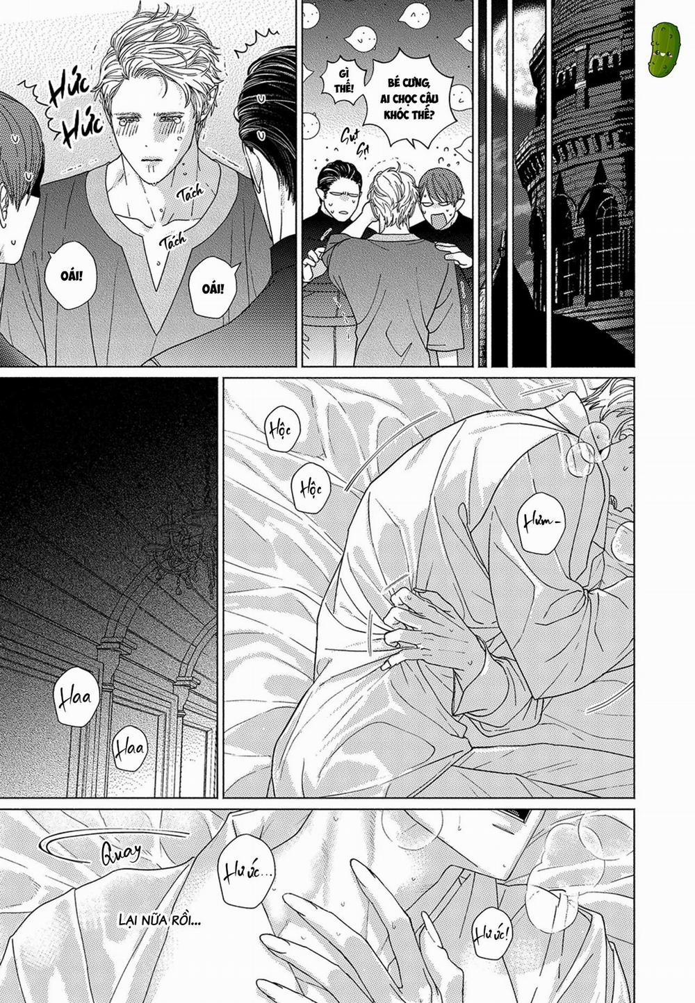 Tuyển tập truyện ngắn Boys Love 2 Đêm trăng tròn trang 8