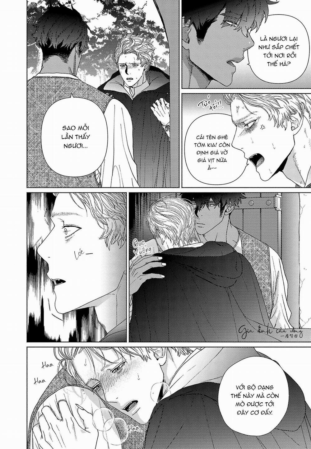 Tuyển tập truyện ngắn Boys Love 3 Đêm trăng tròn trang 1