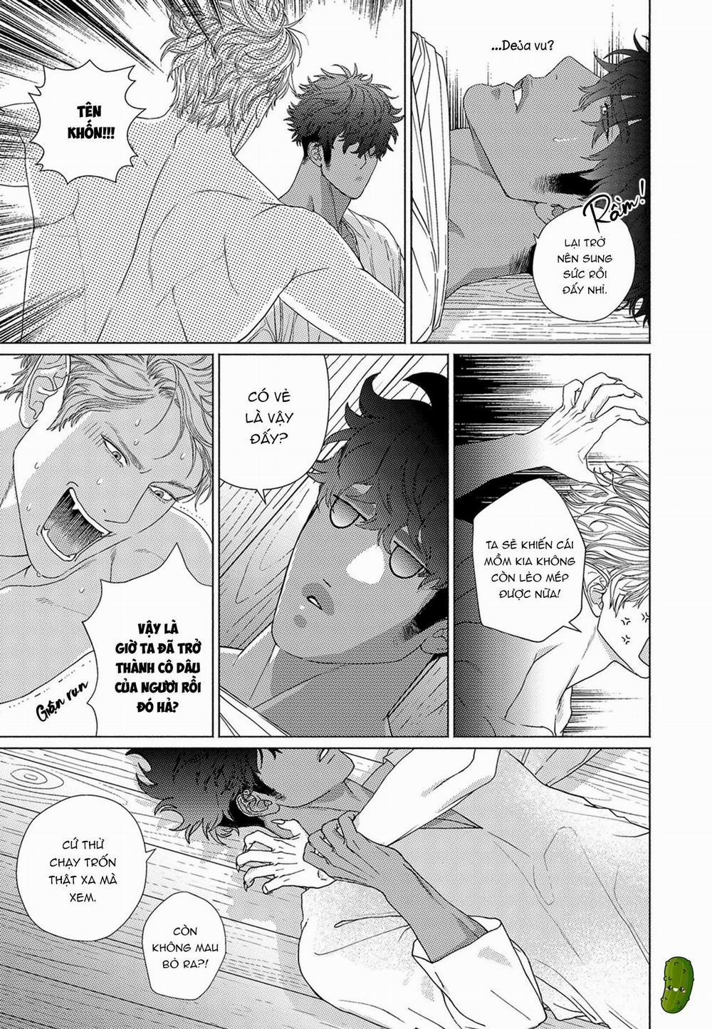 Tuyển tập truyện ngắn Boys Love 3 Đêm trăng tròn trang 10