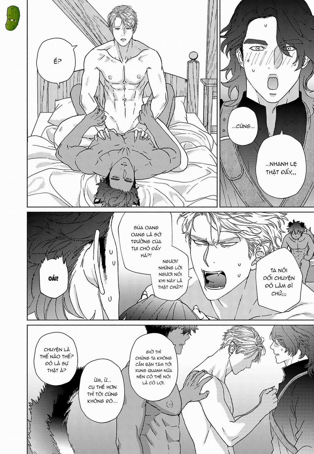 Tuyển tập truyện ngắn Boys Love 3 Đêm trăng tròn trang 13