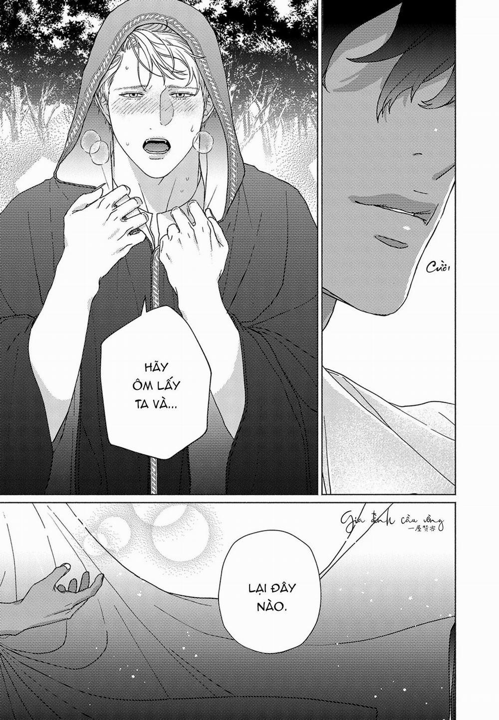 Tuyển tập truyện ngắn Boys Love 3 Đêm trăng tròn trang 16