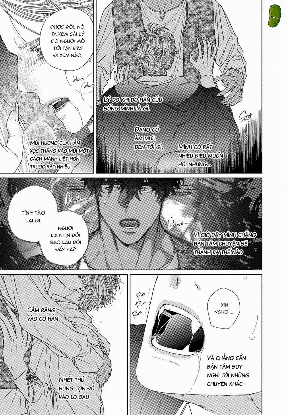 Tuyển tập truyện ngắn Boys Love 3 Đêm trăng tròn trang 2