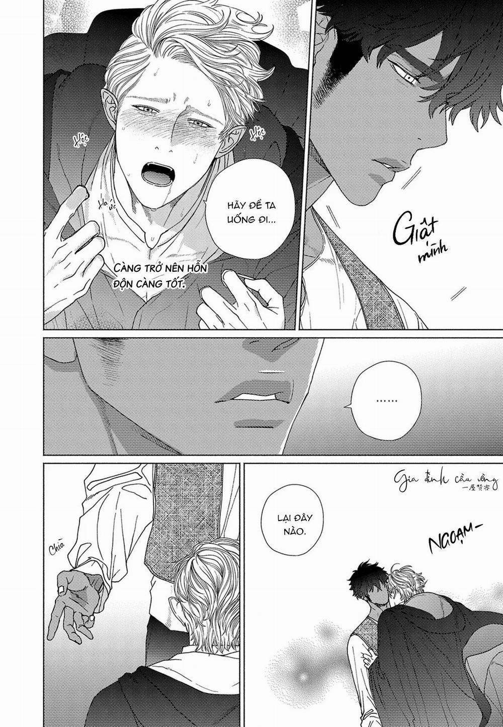 Tuyển tập truyện ngắn Boys Love 3 Đêm trăng tròn trang 3