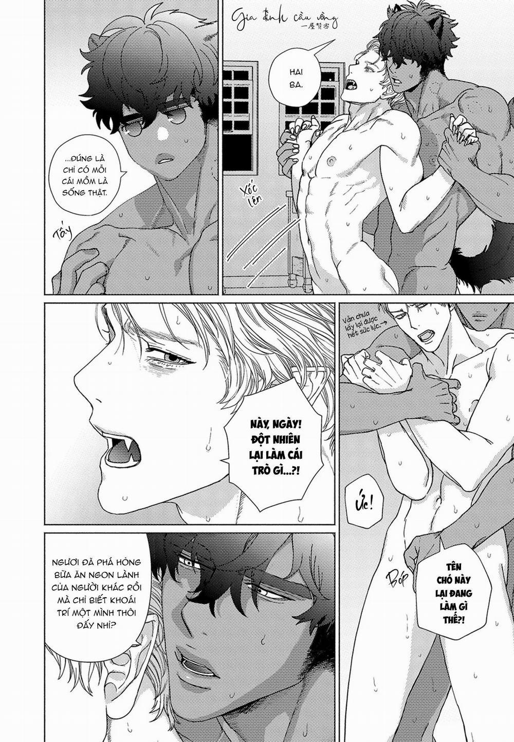 Tuyển tập truyện ngắn Boys Love 3 Đêm trăng tròn trang 5