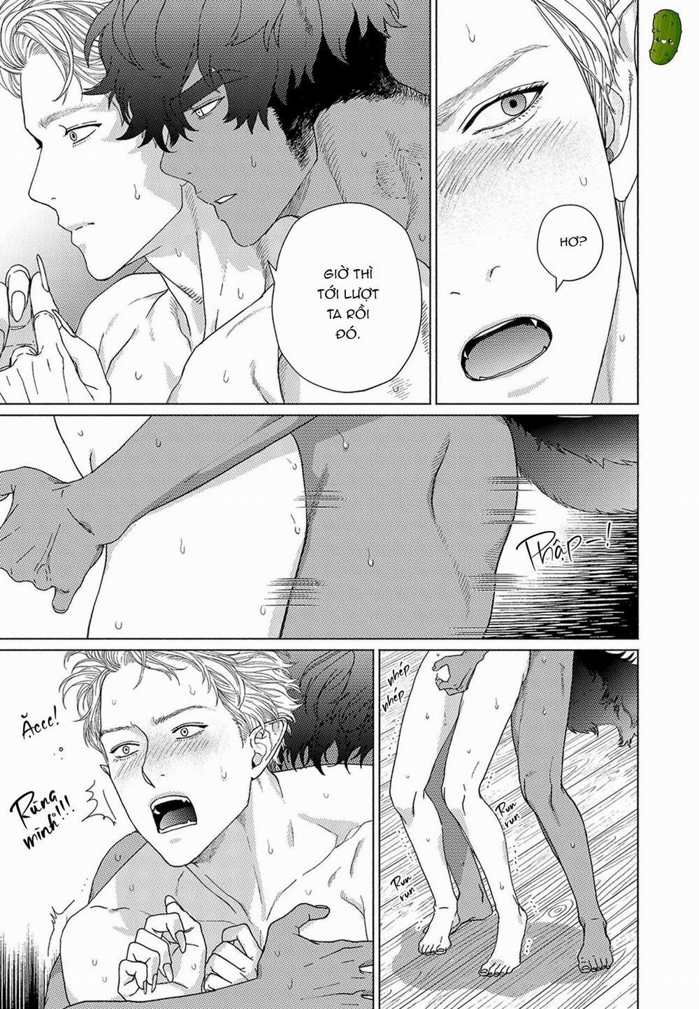 Tuyển tập truyện ngắn Boys Love 3 Đêm trăng tròn trang 6