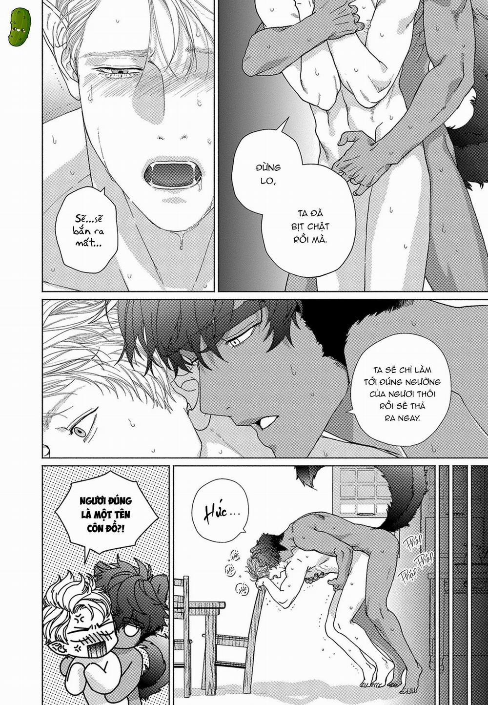 Tuyển tập truyện ngắn Boys Love 3 Đêm trăng tròn trang 7