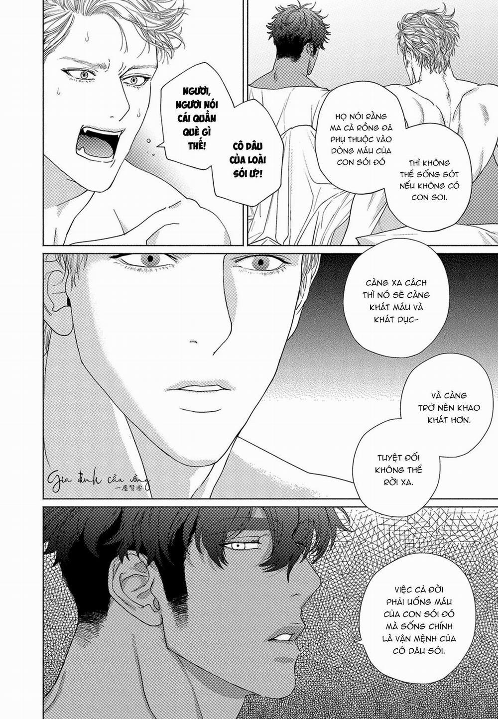 Tuyển tập truyện ngắn Boys Love 3 Đêm trăng tròn trang 9