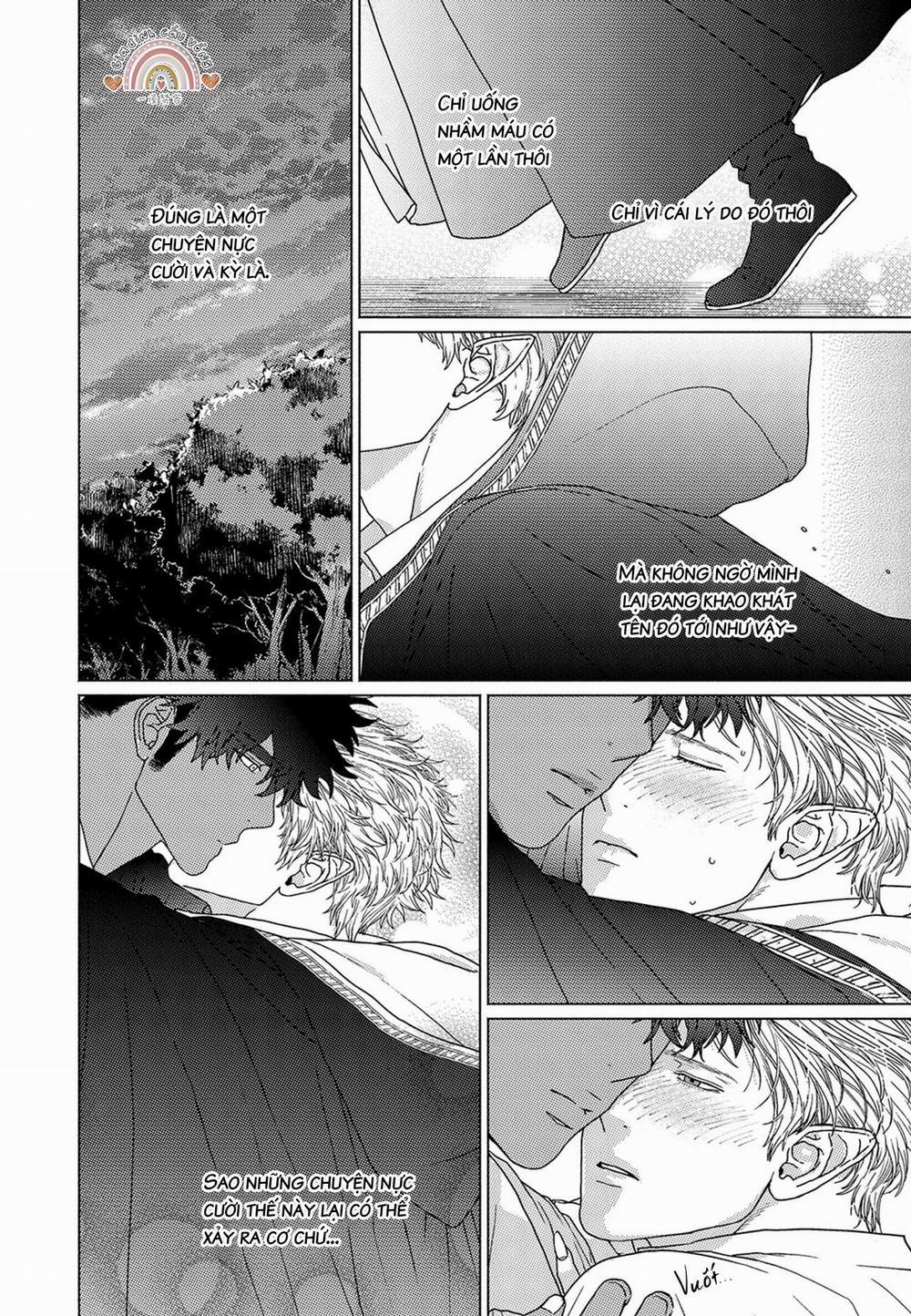 Tuyển tập truyện ngắn Boys Love 4 Đêm trăng tròn trang 1