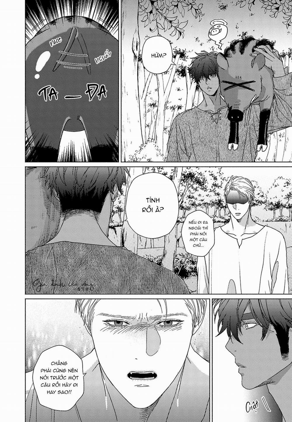 Tuyển tập truyện ngắn Boys Love 4 Đêm trăng tròn trang 13