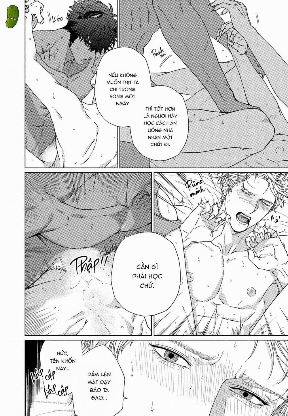 Tuyển tập truyện ngắn Boys Love 4 Đêm trăng tròn trang 5