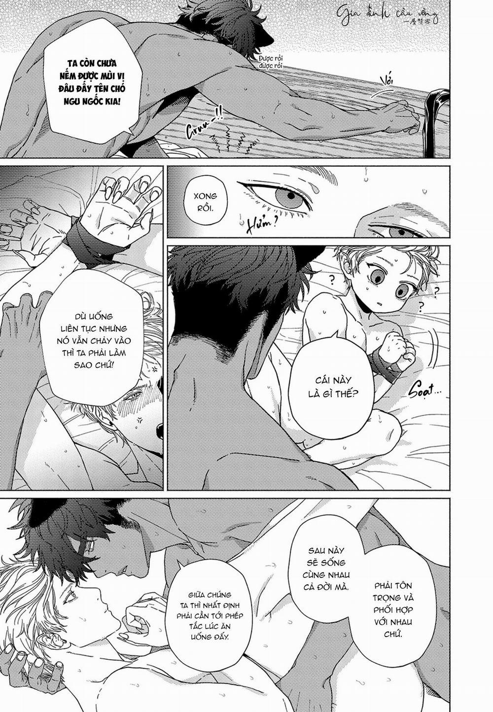 Tuyển tập truyện ngắn Boys Love 4 Đêm trăng tròn trang 6