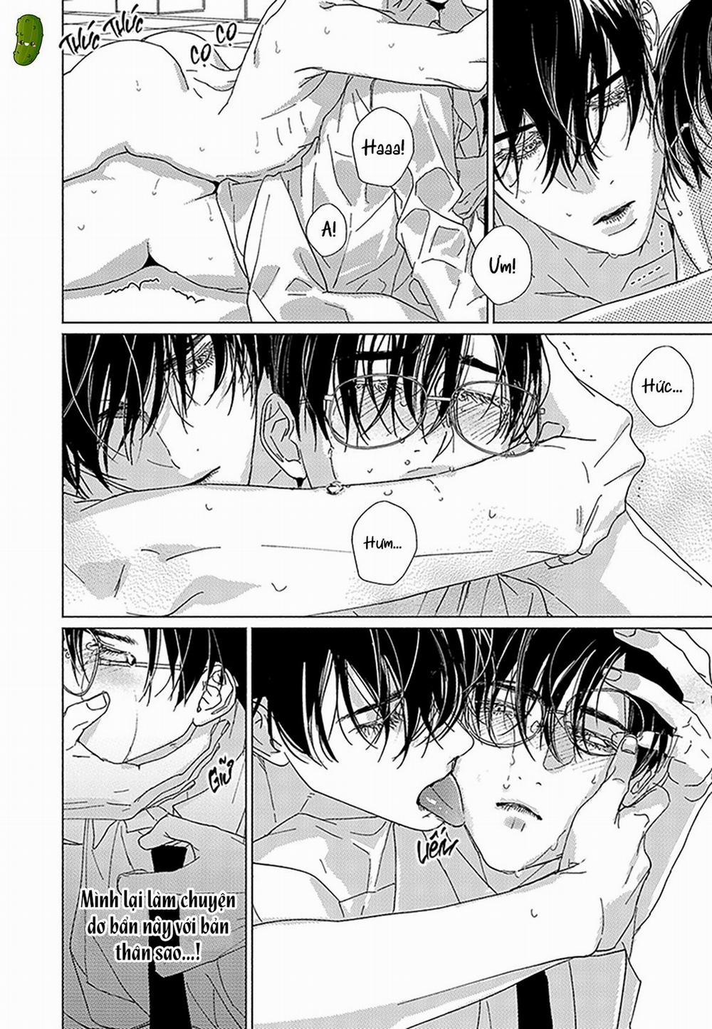 Tuyển tập truyện ngắn Boys Love 5 Sự hỗn loạn trang 13