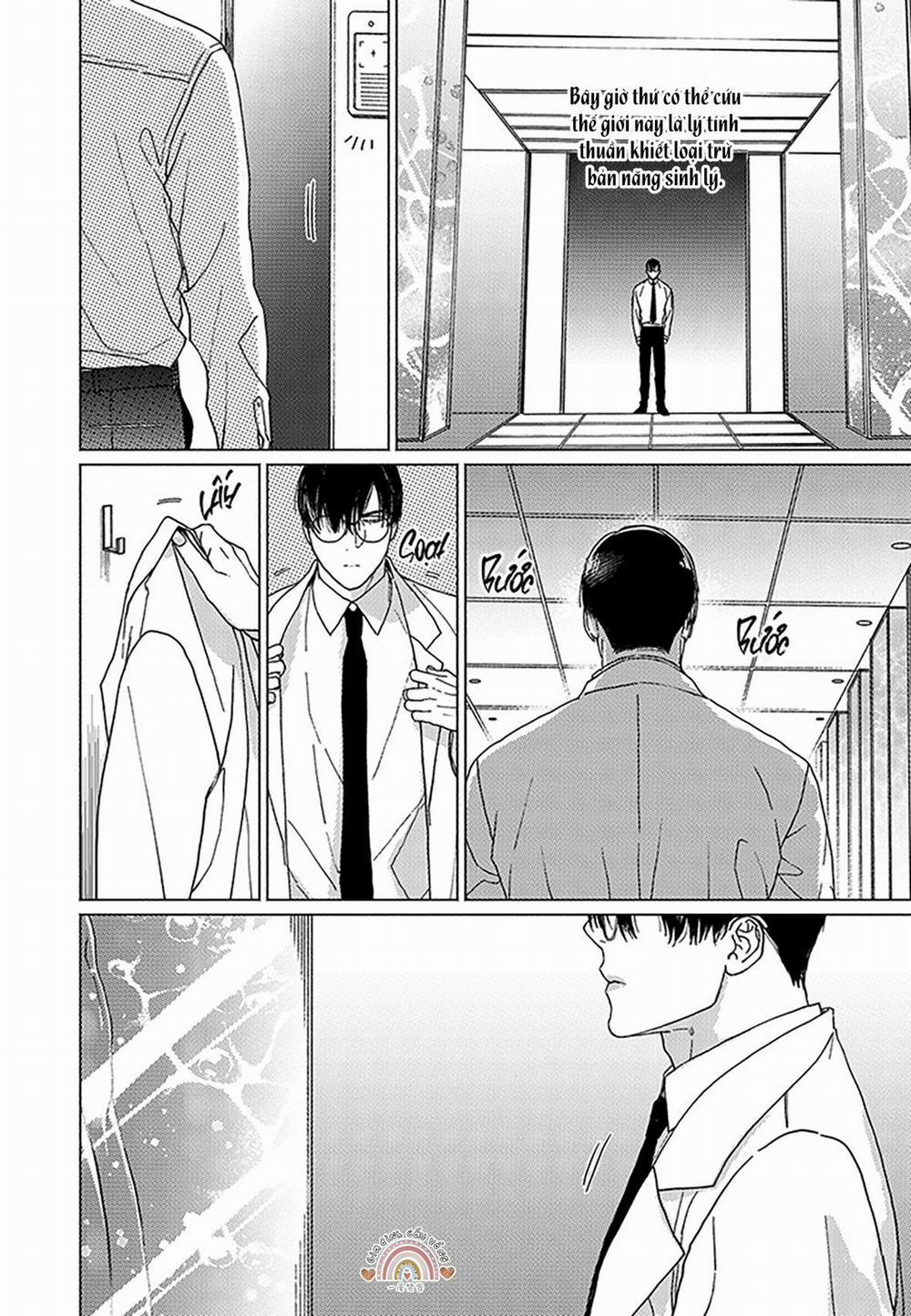 Tuyển tập truyện ngắn Boys Love 5 Sự hỗn loạn trang 3