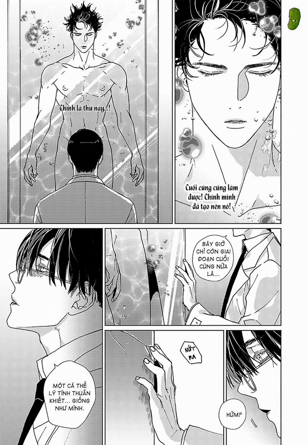 Tuyển tập truyện ngắn Boys Love 5 Sự hỗn loạn trang 4